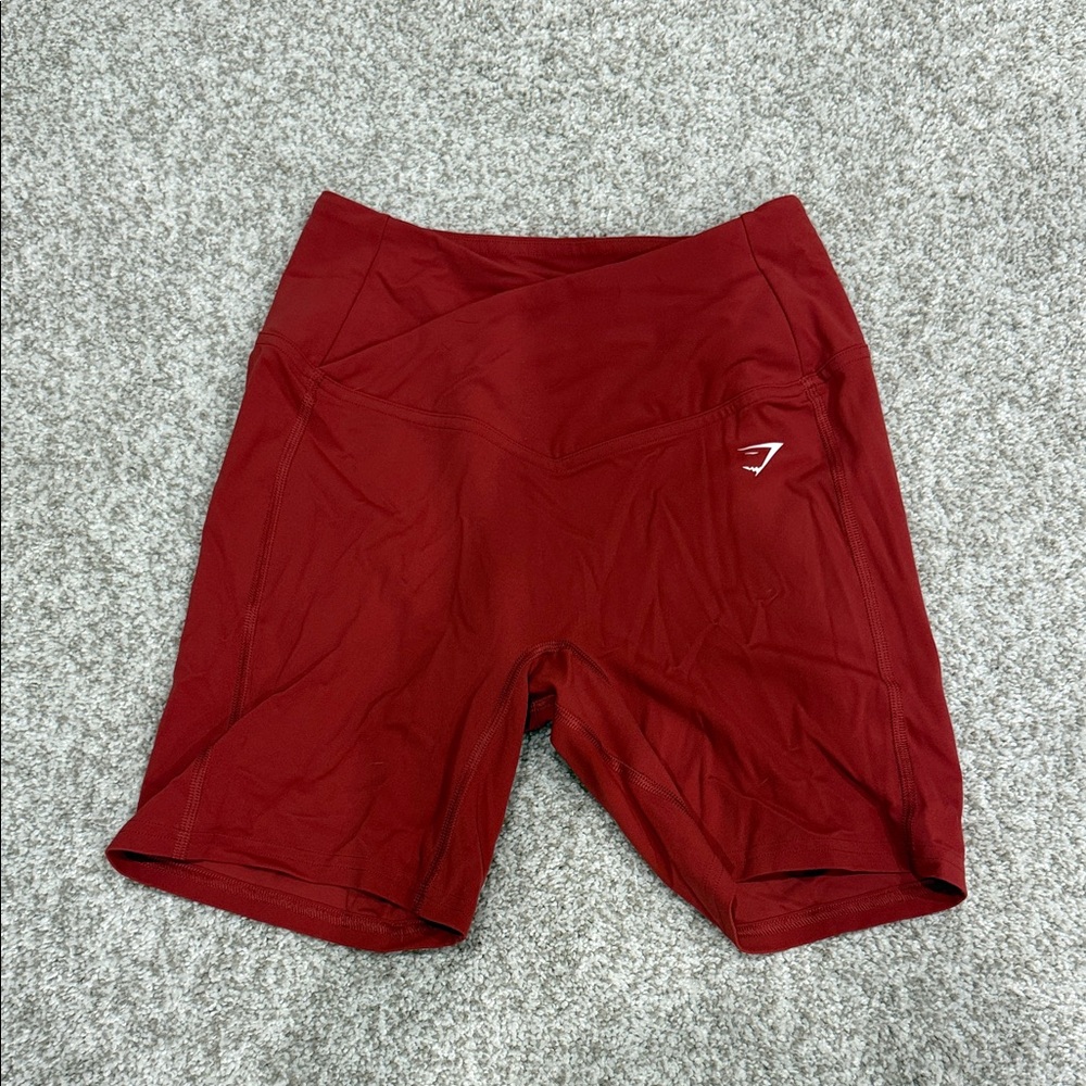 Gymshark women’s biker shorts
